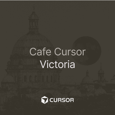 Cafe Cursor Victoria at Nor. Coffee