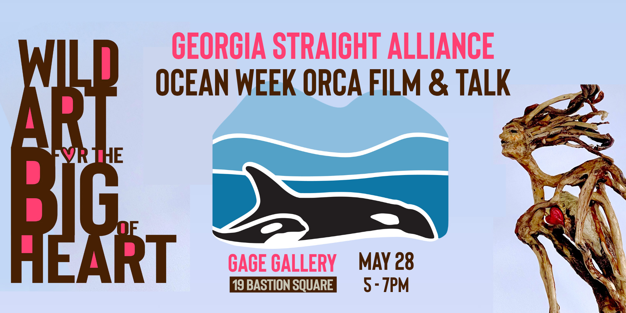 Beer, Ocean and Art: Stories from the Salish Sea