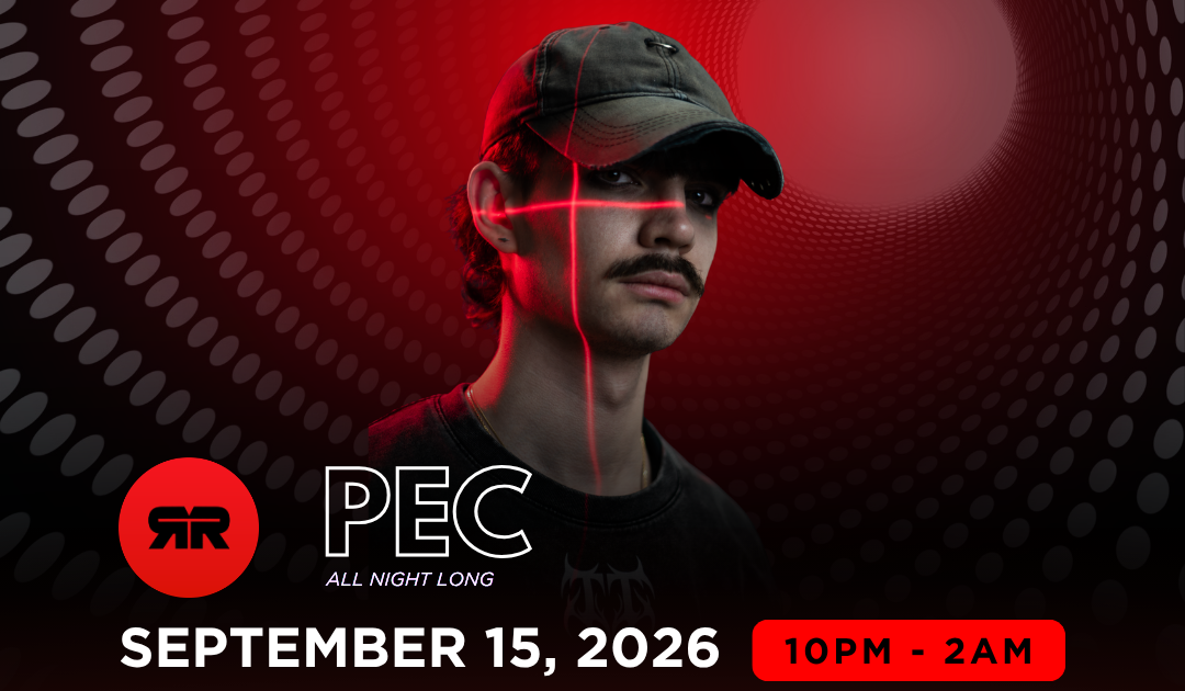 5:14 Sessions with PEC [All Night Long]
