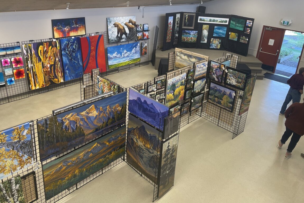 Upcoming Art Show in Calgary 2026