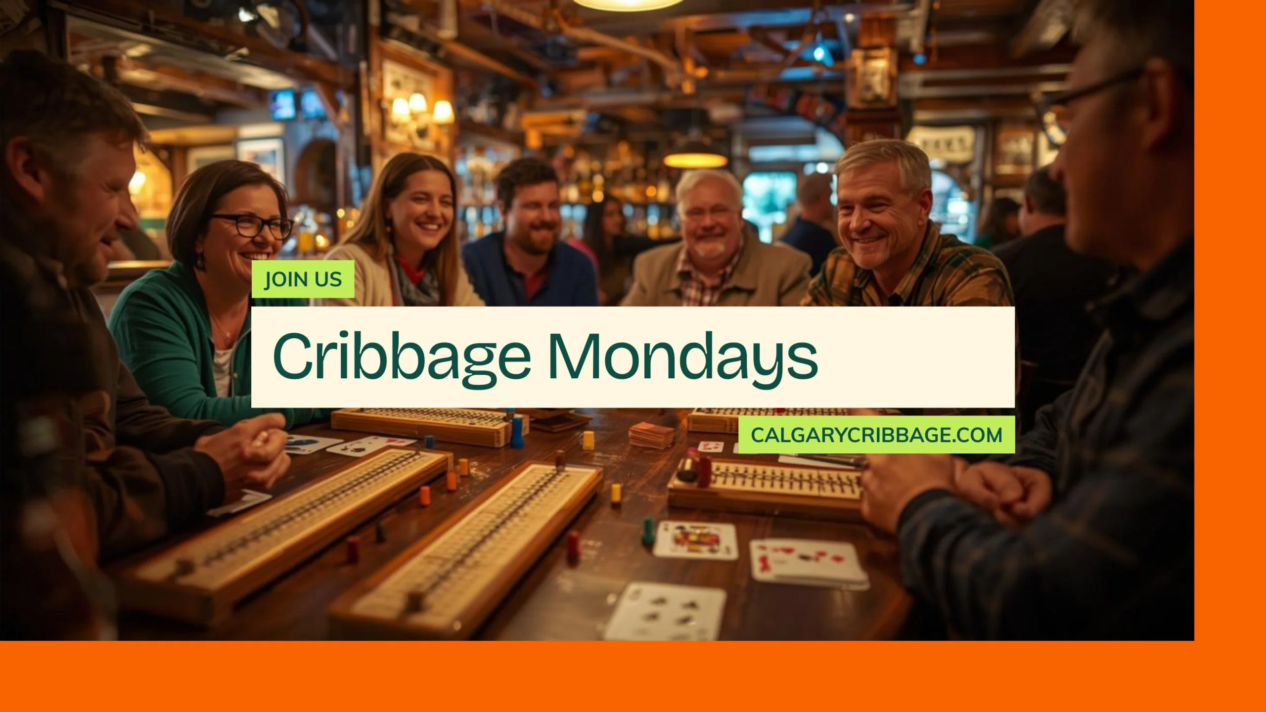 Pig And Whistle Lunchtime Cribbage