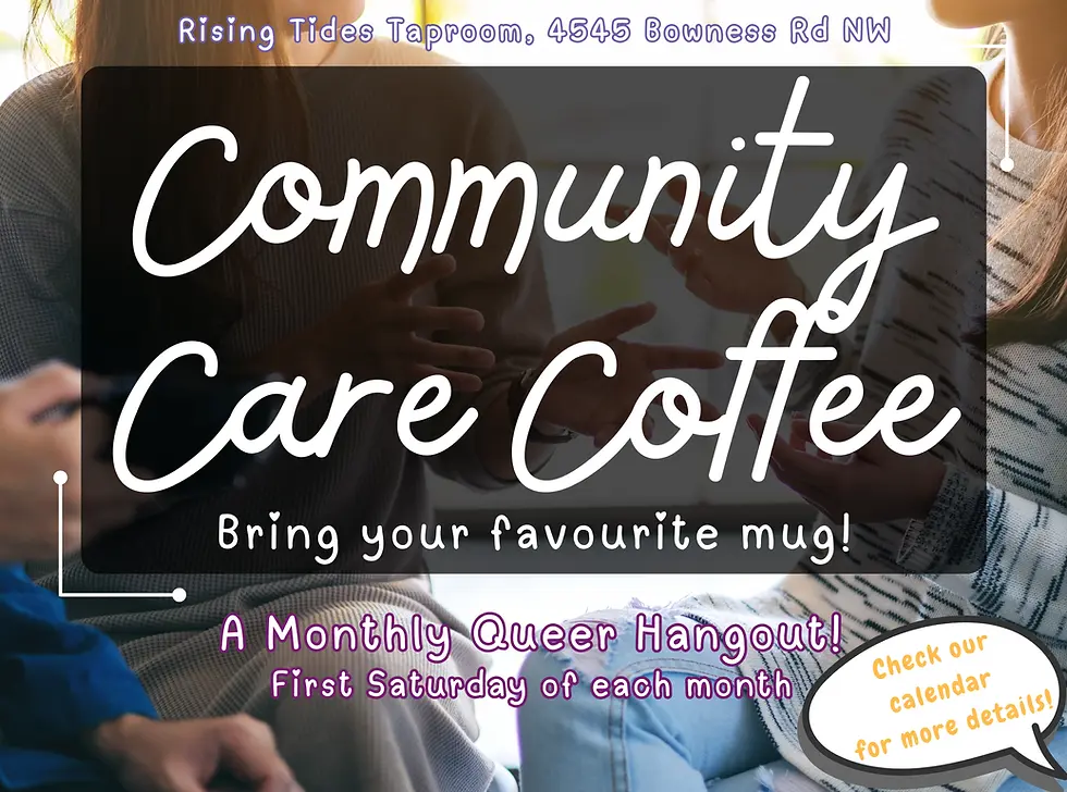 Community Care Coffee