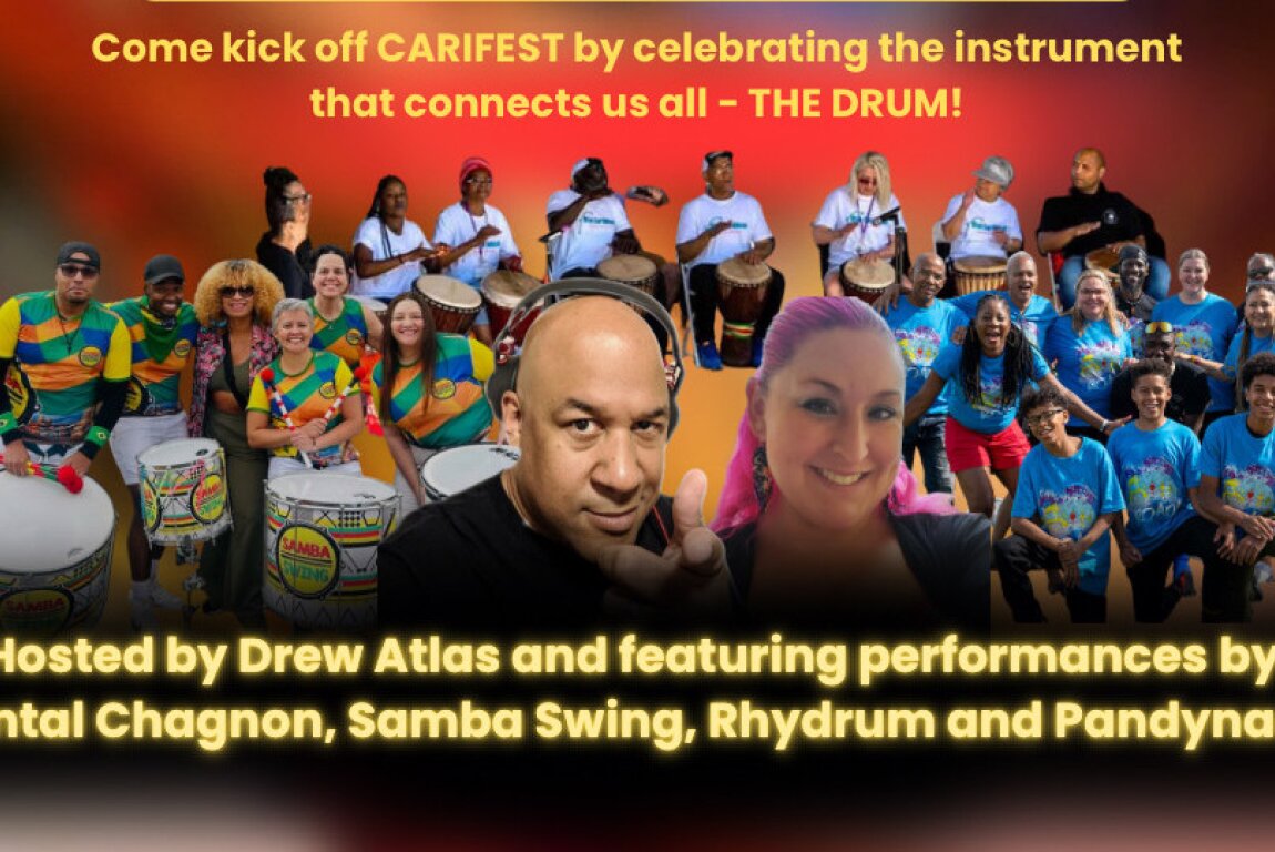 Carifest: Drummology