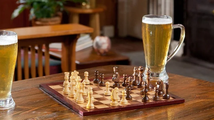 Downtown Chess Meetup!