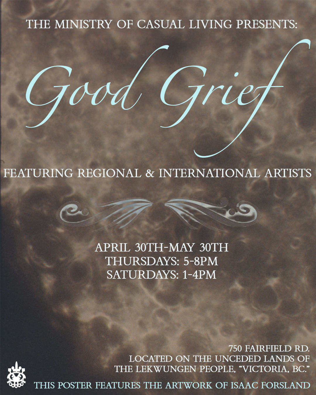 Good Grief: Group Art Exhibition at MoCL