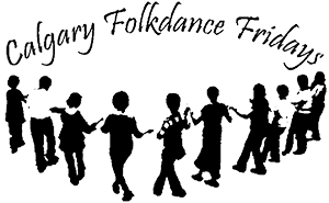 Summer Dancing - Calgary International Folk Dance Club