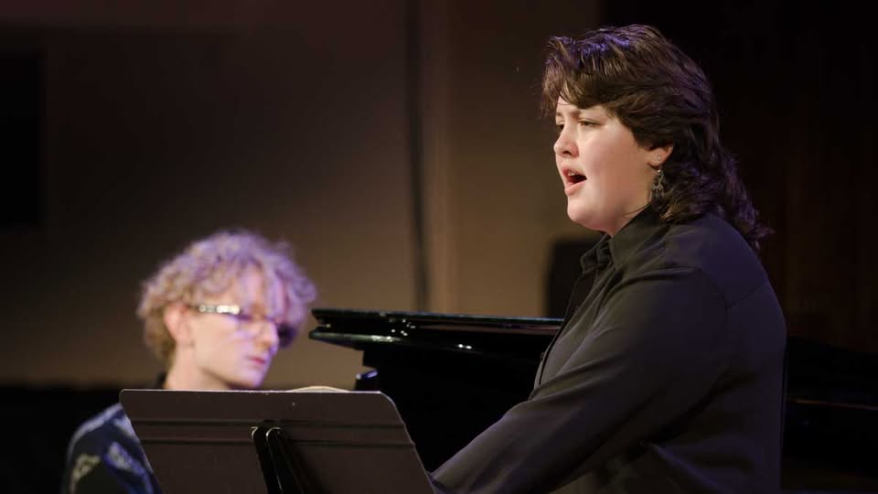 Art Song Summer Intensive– Final Celebration Concert