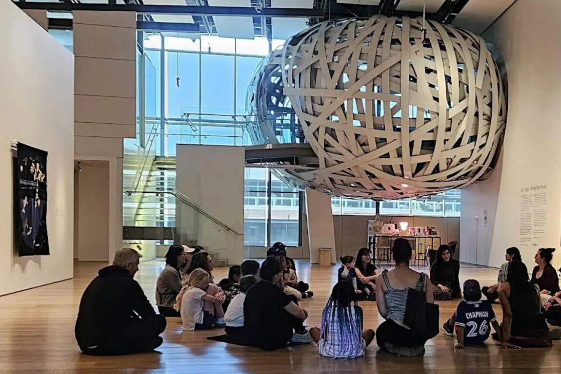 Create Together — Imagining Spaces: Wondrous Mini Worlds