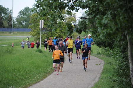 Nose Hill Parkrun