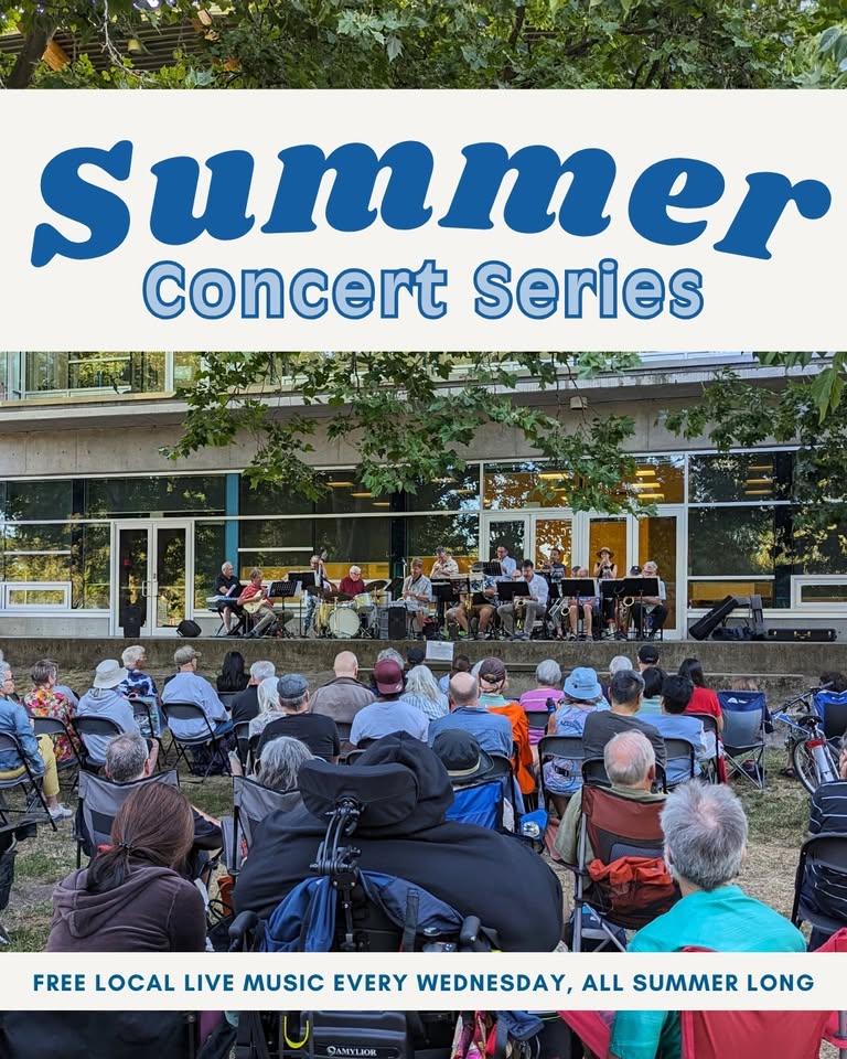 Wednesday Night Summer Concert Series