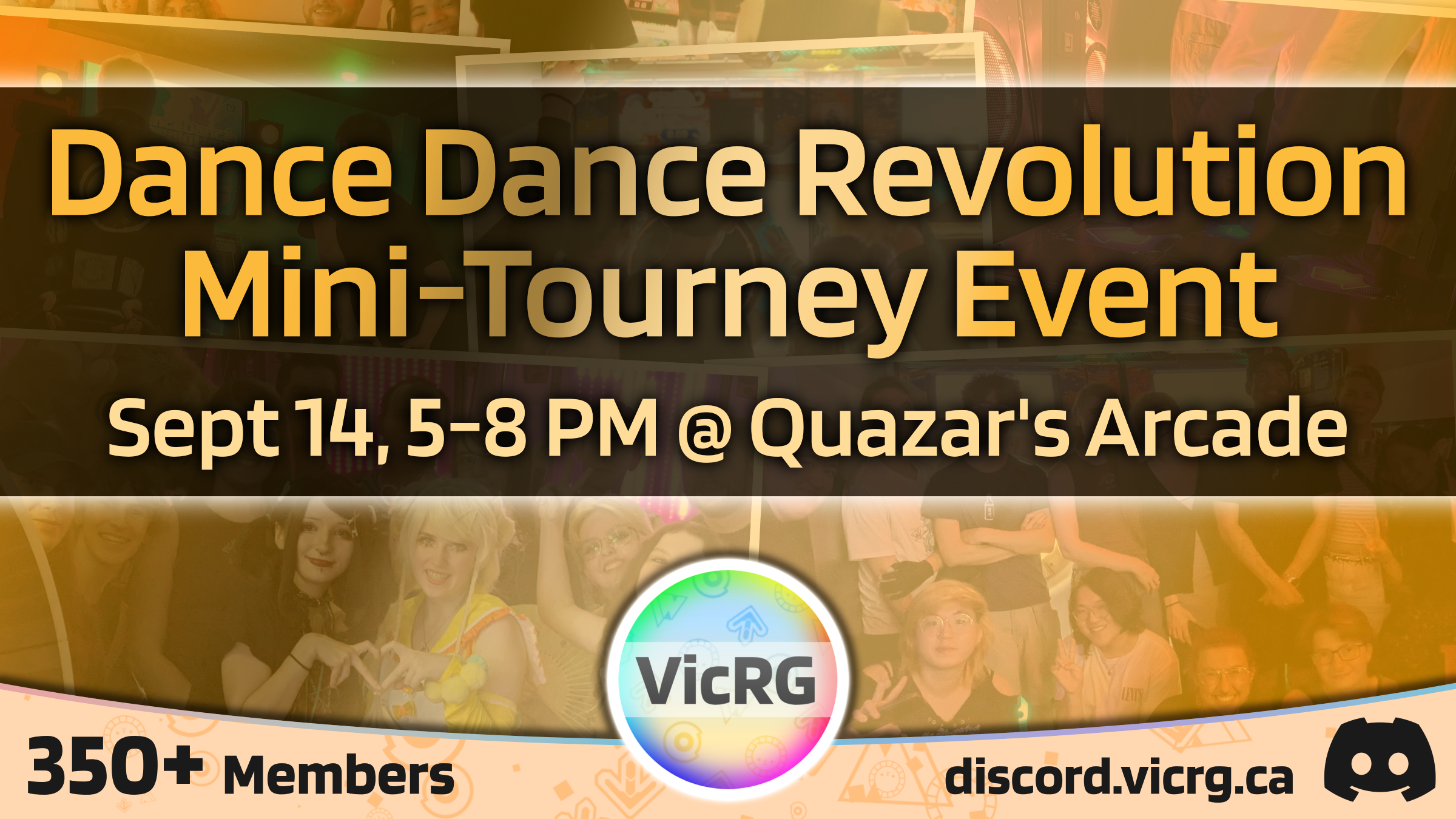 DDR Tourney @ Quazar's Arcade