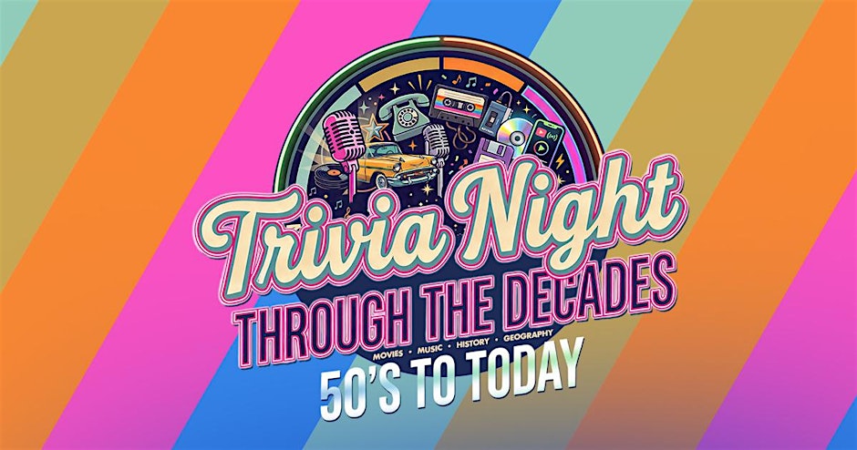 Sixty Watt Trivia Night at The Casino!