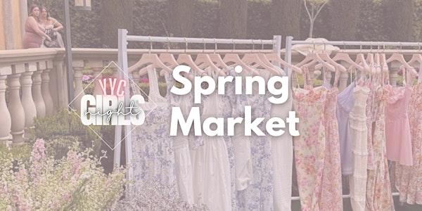 Spring Market & Social - A Yyc Girls Night Event