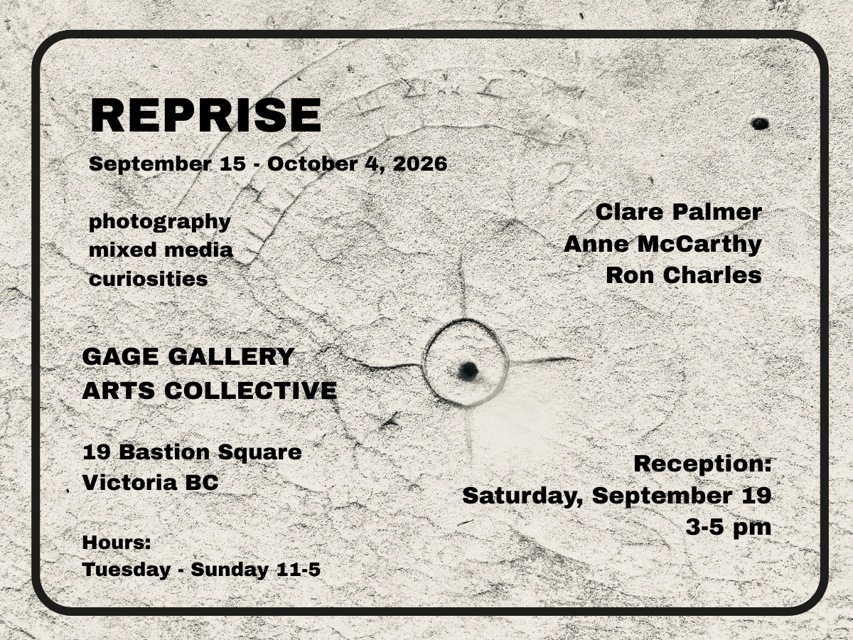 Reprise - photo-based art exhibition