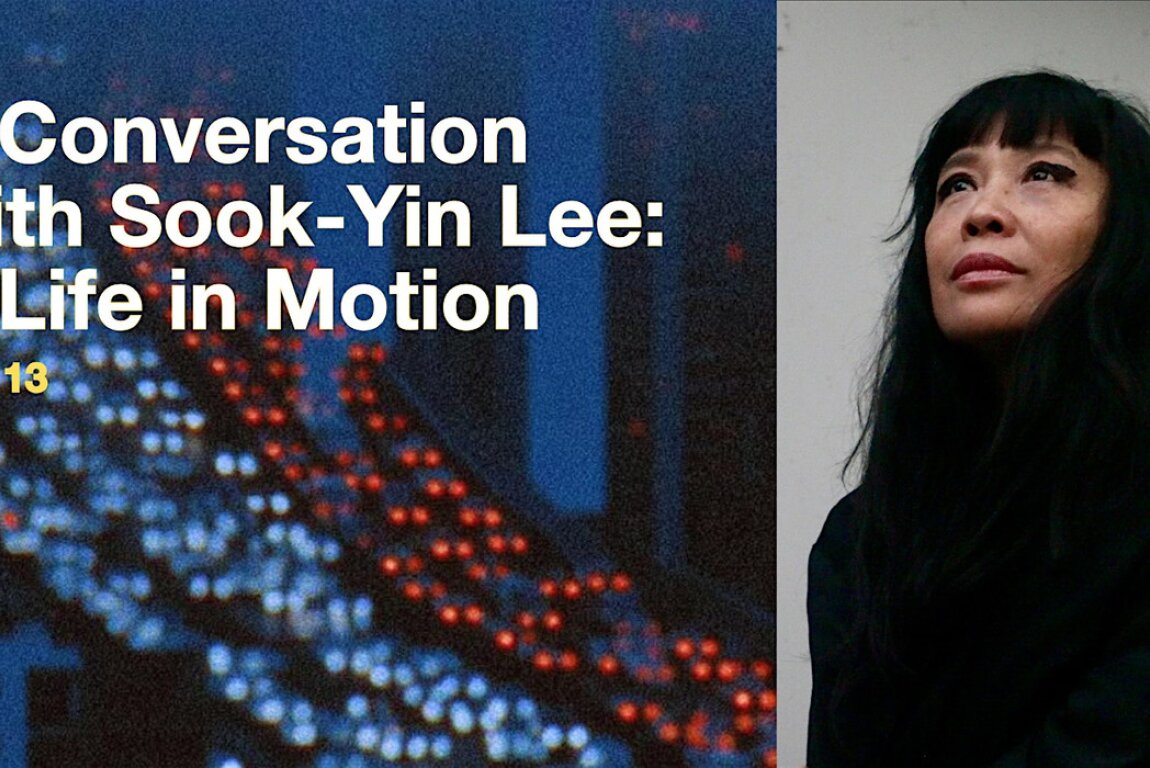 A Conversation With Sook-Yin Lee: A Life In Motion