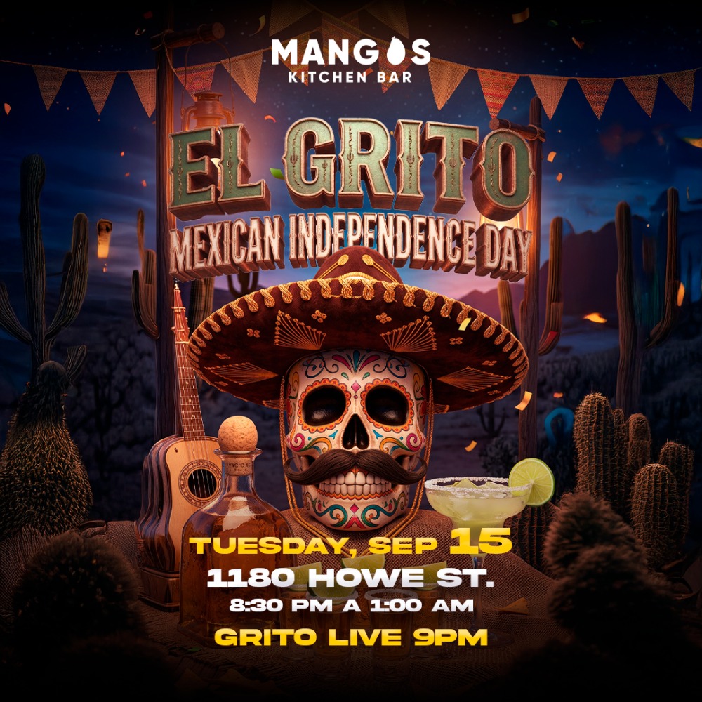 EL GRITO The Biggest Mexican Independence Day