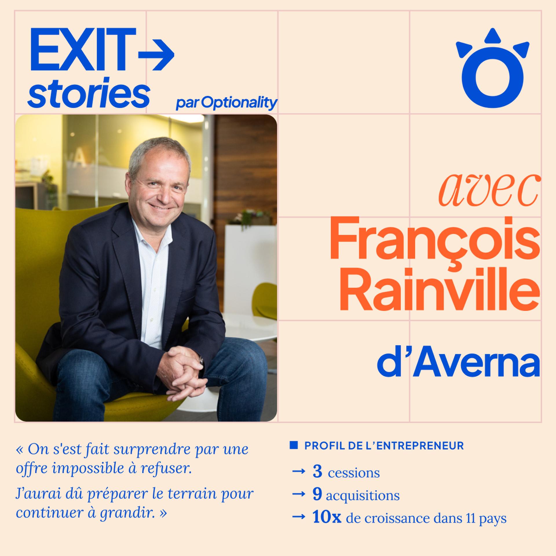 EXIT stories (par Optionality)