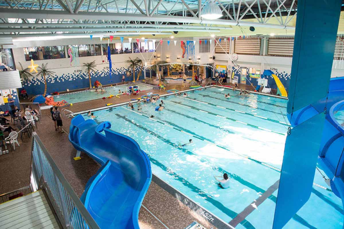 Thanksgiving Swim & Skates