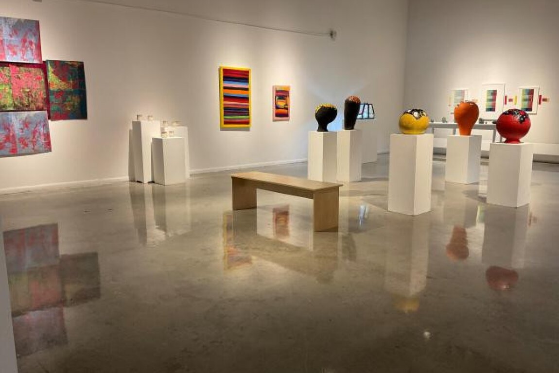 Auarts Summer Residency Exhibition Opening Reception