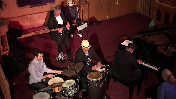 Tuesday Night Jazz at the Church Presents The Blue Note Repertory All-Stars Play the Classics