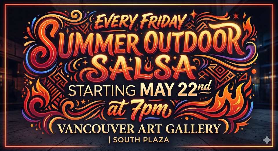 Summer Outdoor Salsa