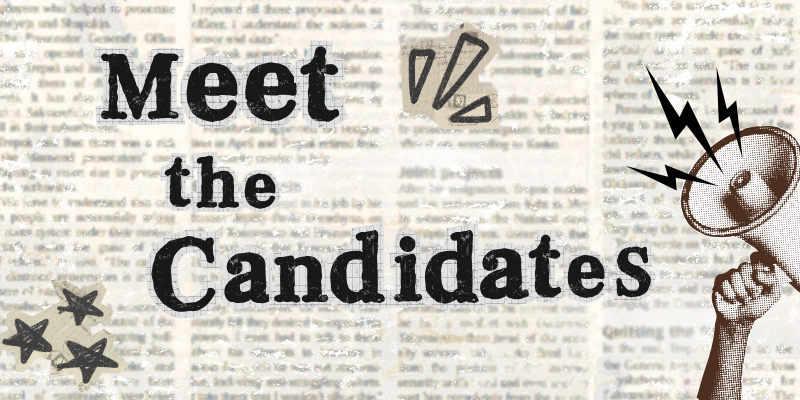 Meet the Candidates