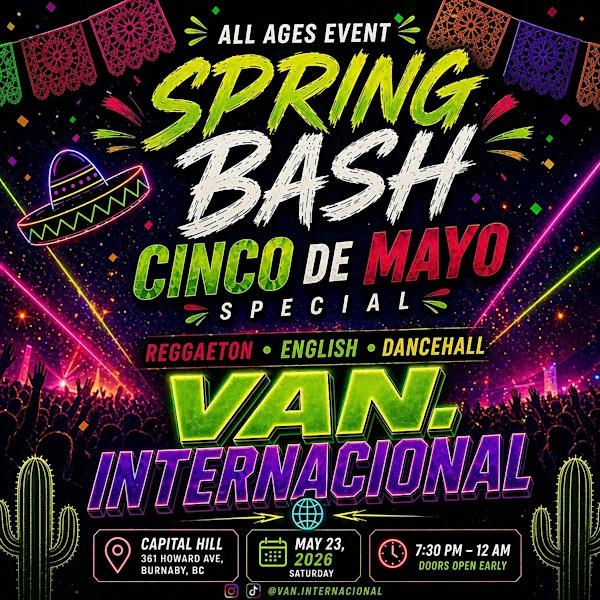 Spring Bash 2026