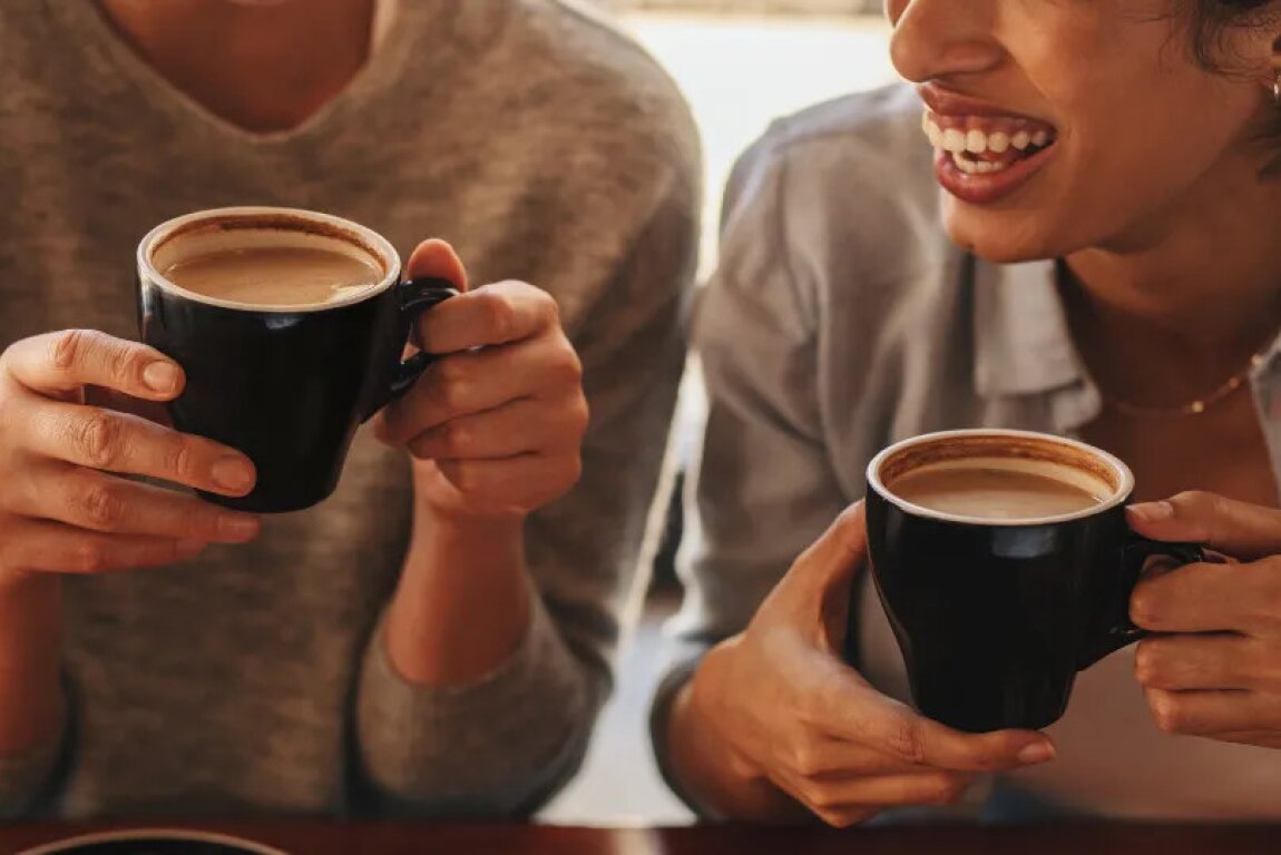 Coffee, Culture & Conversation
