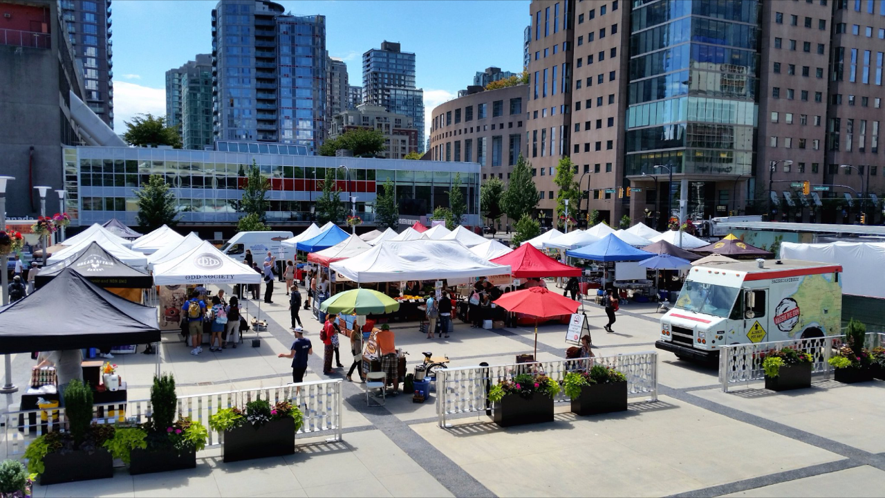 Downtown Farmers Market