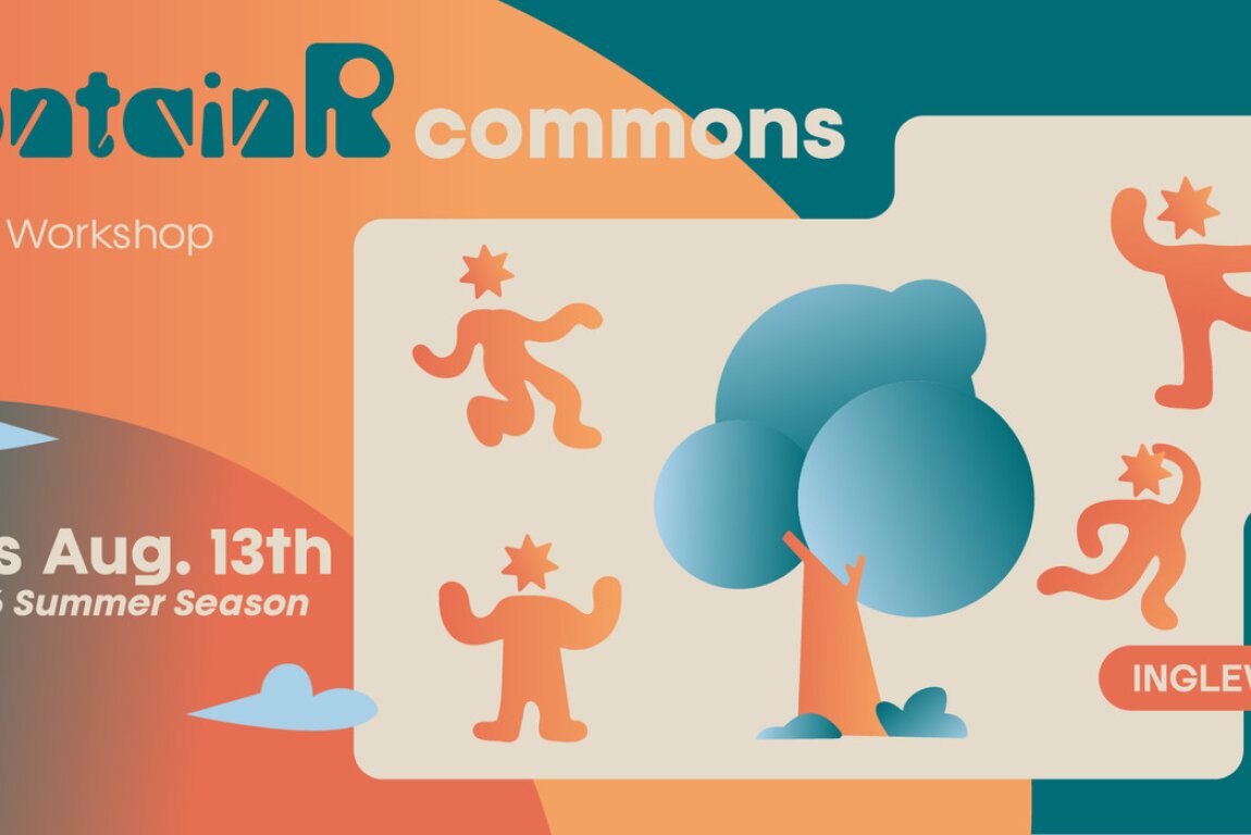 Containr Commons: Dance Workshop