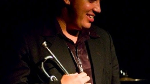 Miguelito Valdés+band