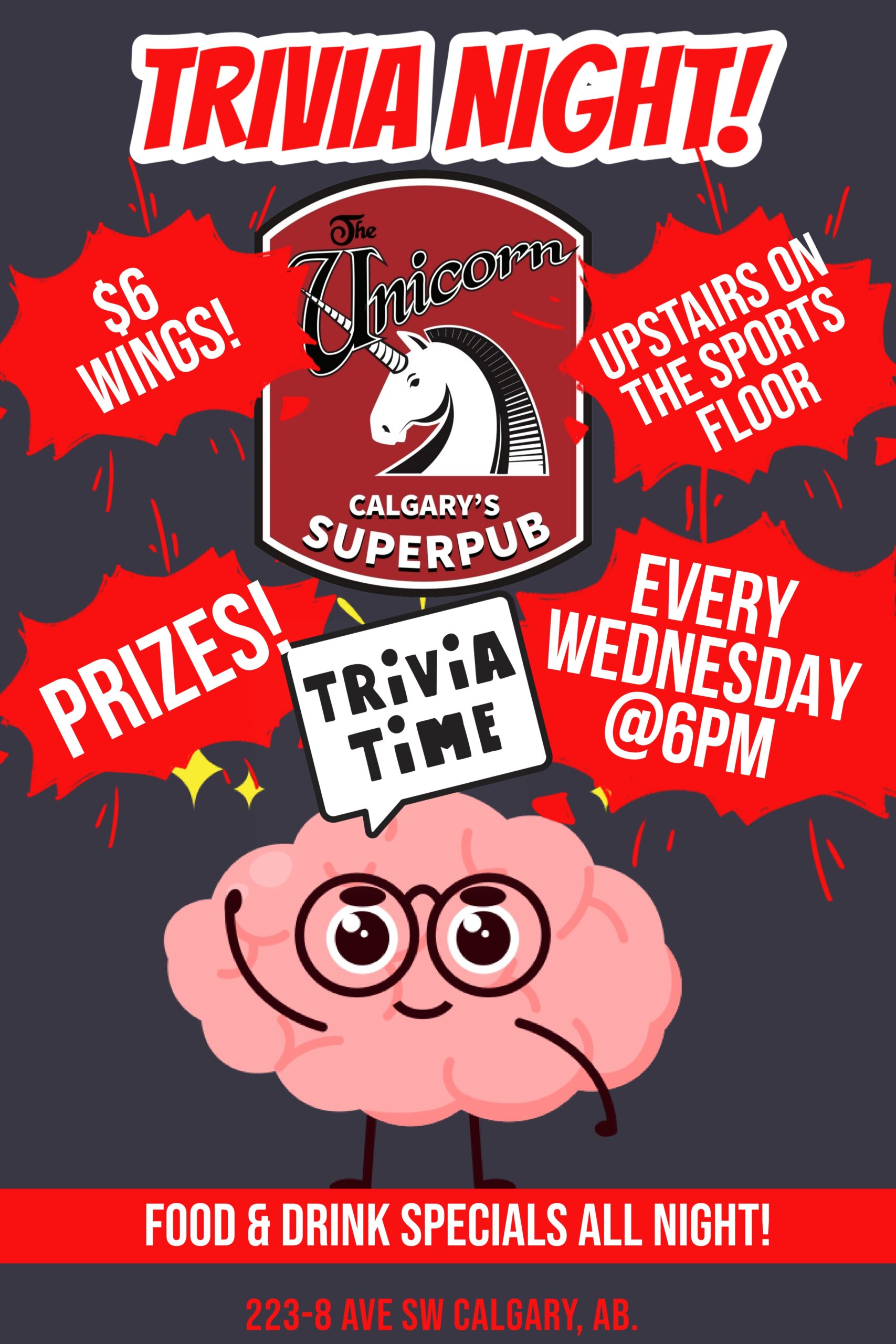 Trivia Night!