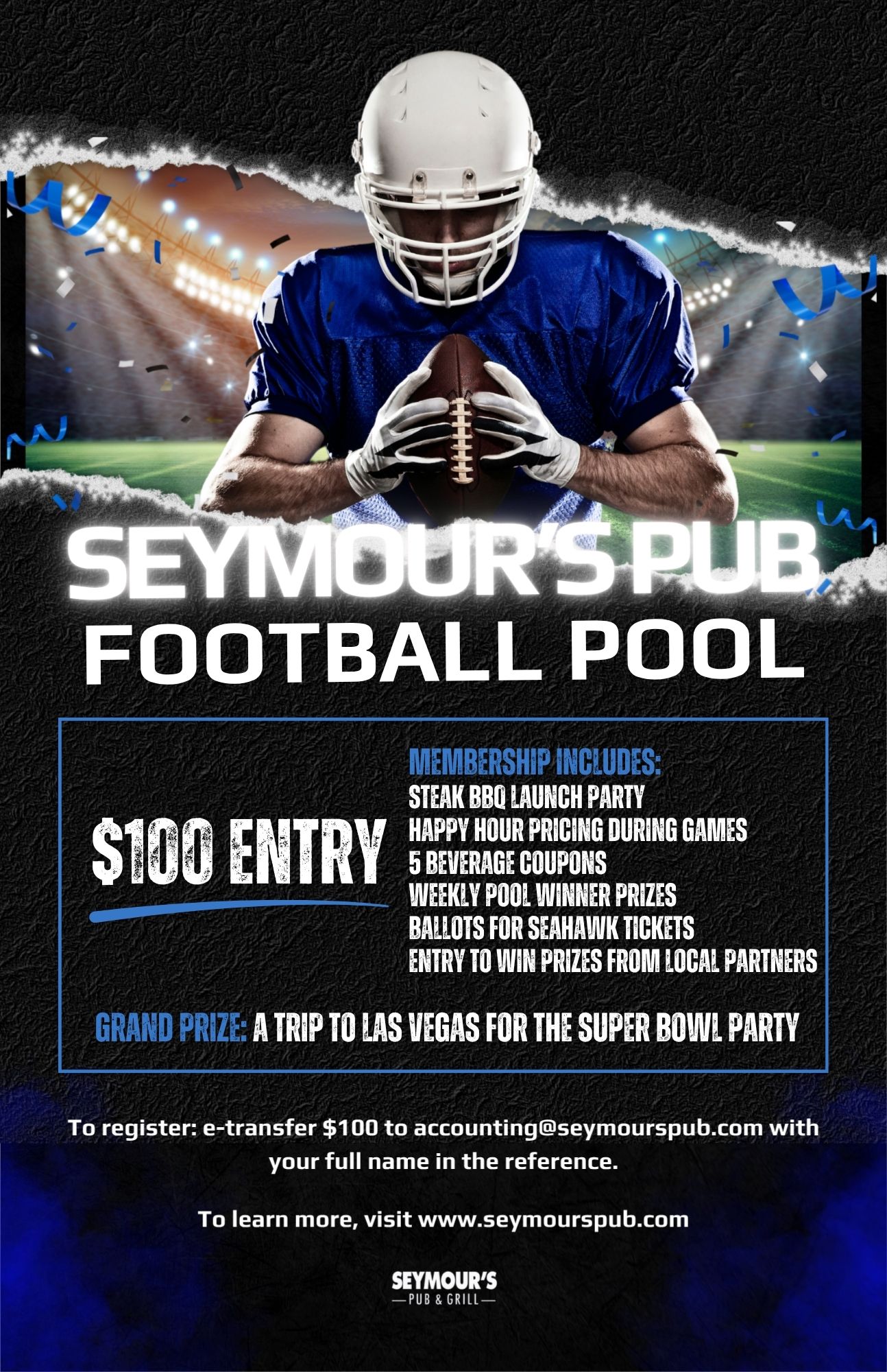 2026 NFL Pool