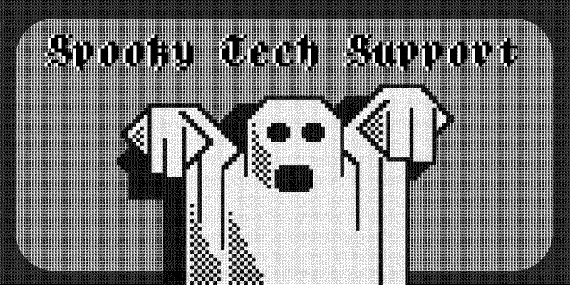 Spooky Tech: Haunted Internet