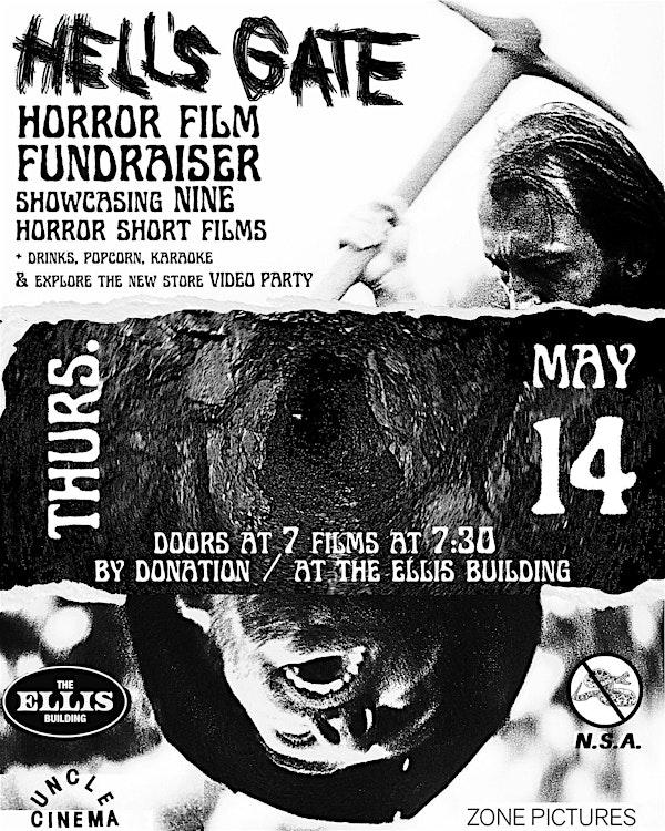 Hell's Gate Horror Film Night