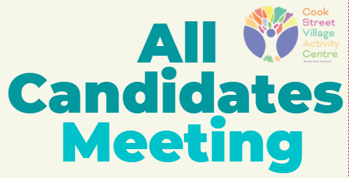 All Candidates Meeting