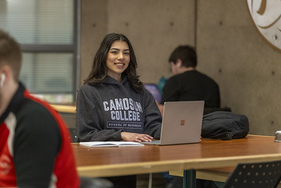 Camosun College - Electronics & Electrical Engineering Technology Information Sessions