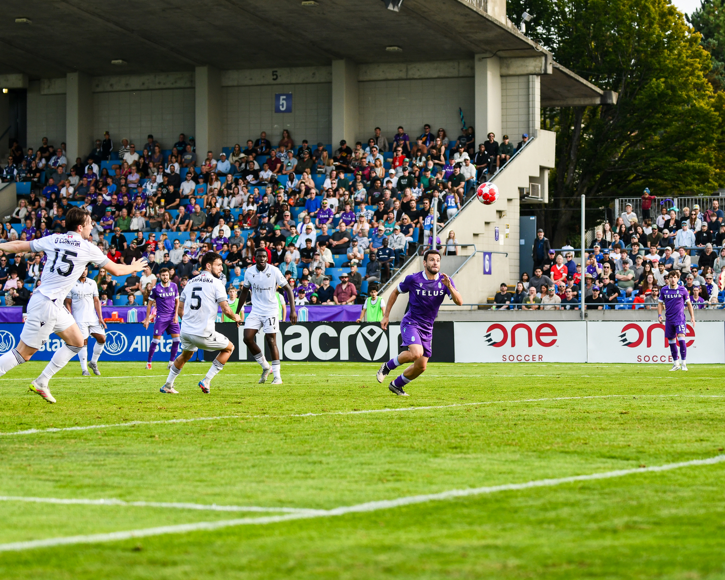 Intro - Pacific FC
