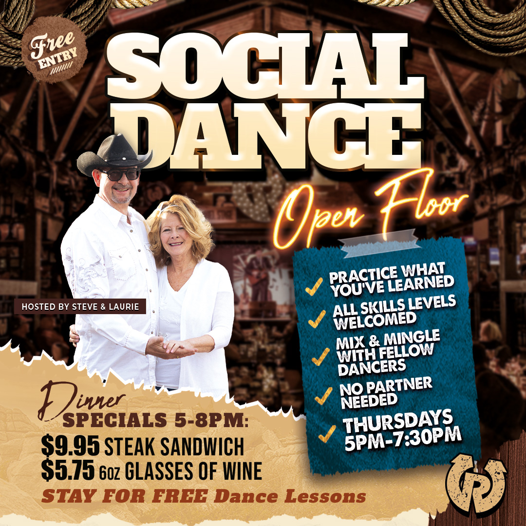 Social Dance Thursdays
