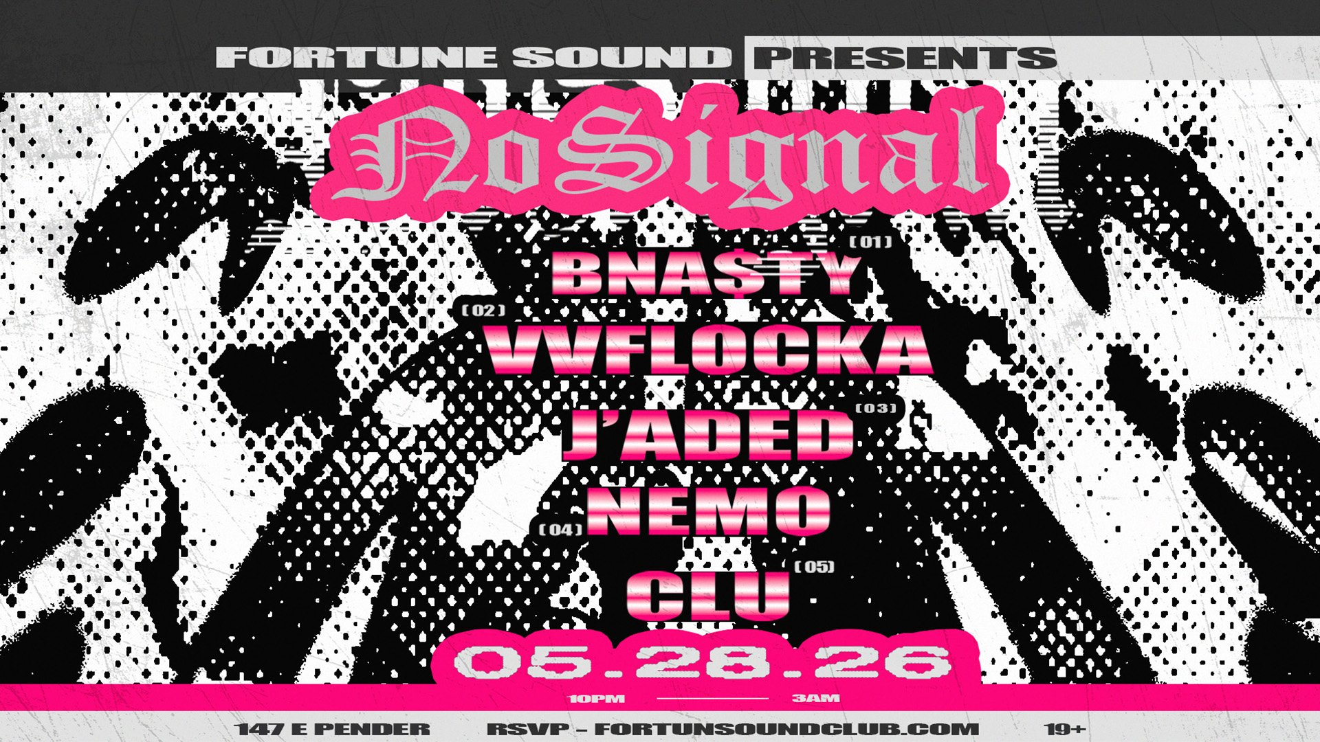 No Signal