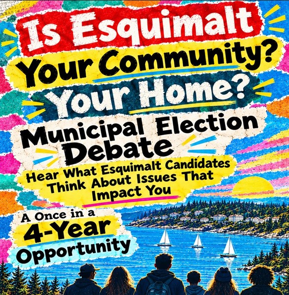 Esquimalt All-Candidates Meeting/Debate
