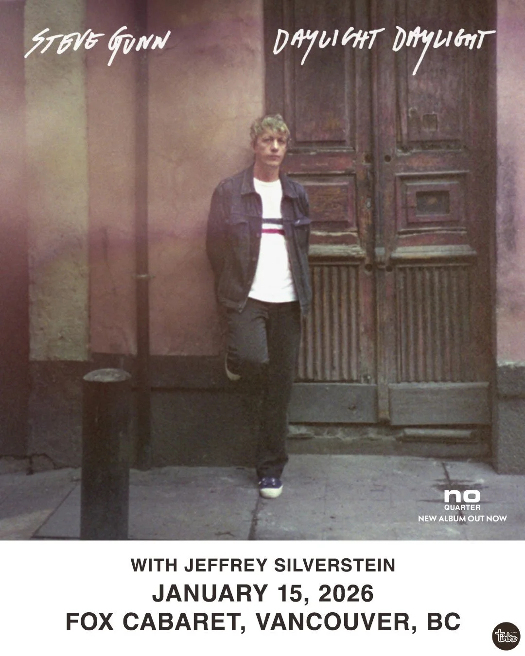 Steve Gunn at Fox Cabaret