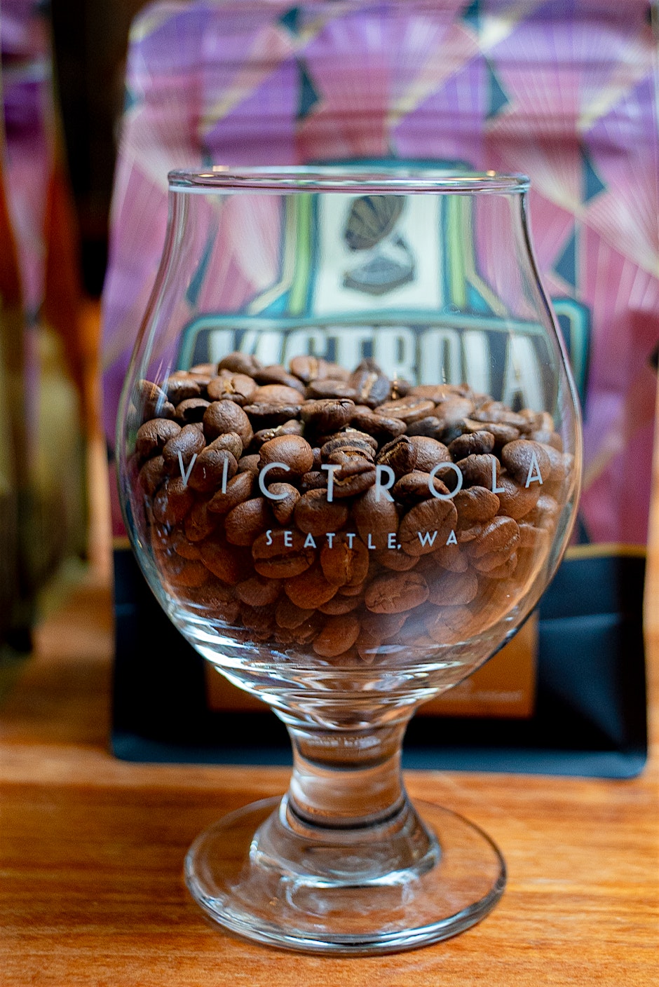 Coffee Tasting And Q&A