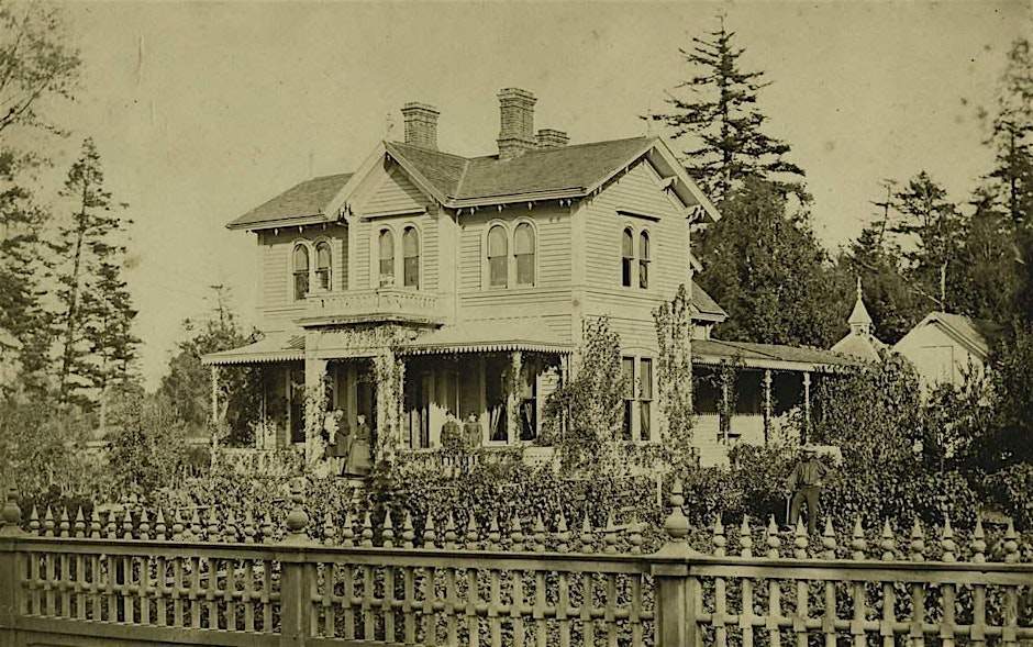 Architectural Tours of Emily Carr House