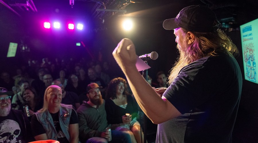Improv Jam Show