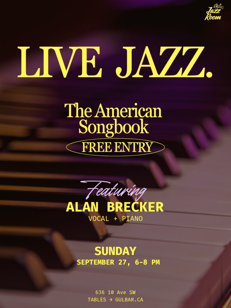 Live Jazz: The American Songbook