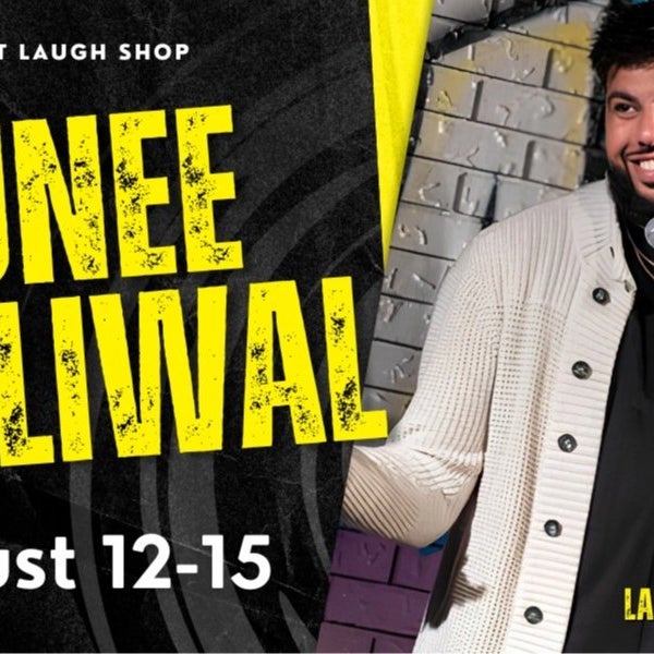 Comedy @ Laugh Shop