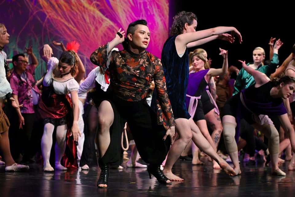 Raino Dance Open House