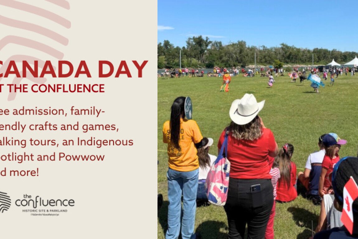 Canada Day At The Confluence 2026