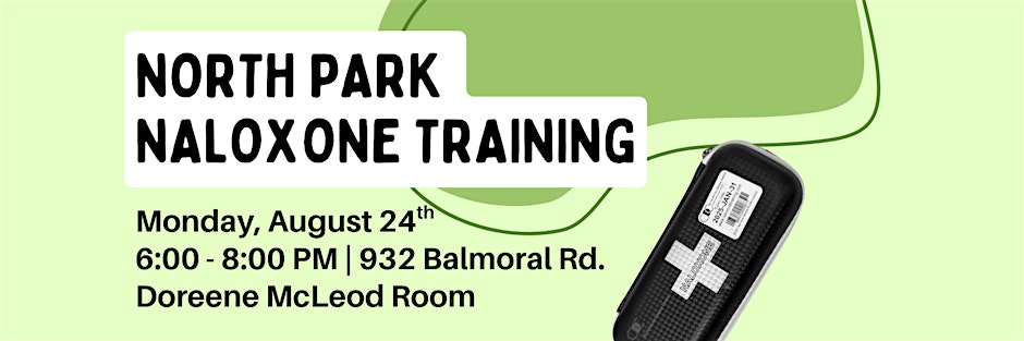 North Park Naloxone Training